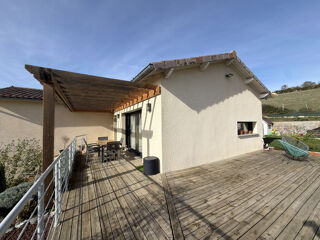 Vente Maison MAISON ELEVEE SUR DEMI SOUS-SOL AVEC TERRAIN ATTENANT St symphorien de lay