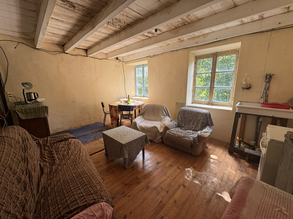 Vente Maison EXCLUSIVITÉ   Maison de campagne pleine de charme Cublize