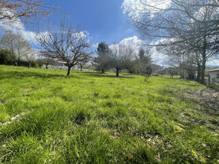  Terrain � vendre 1244 m�