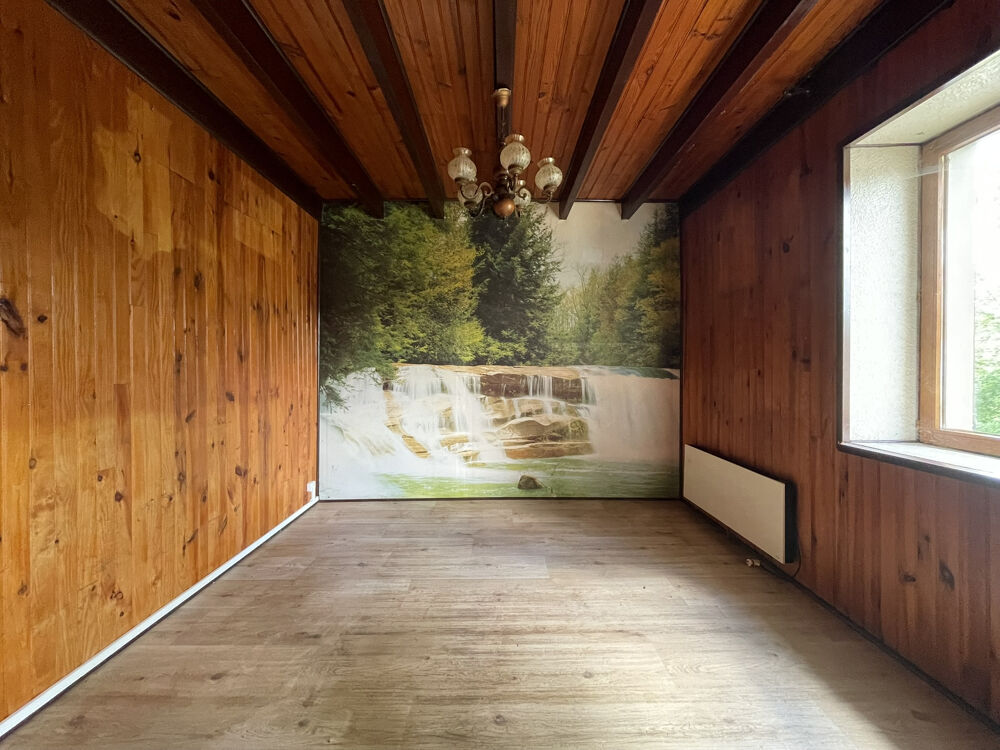 Vente Maison Maison à rénover avec terrain attenant. Cours la ville