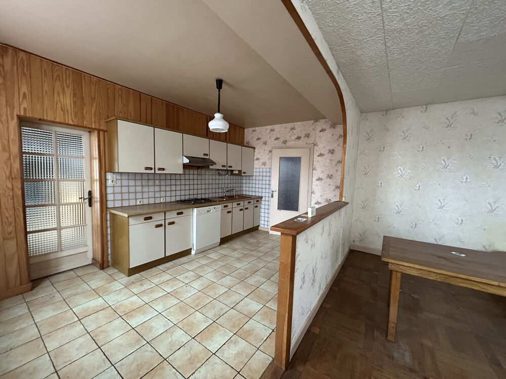 Vente Maison Maison élevée sur deux niveaux avec terrain attenant 42590 Neulise
