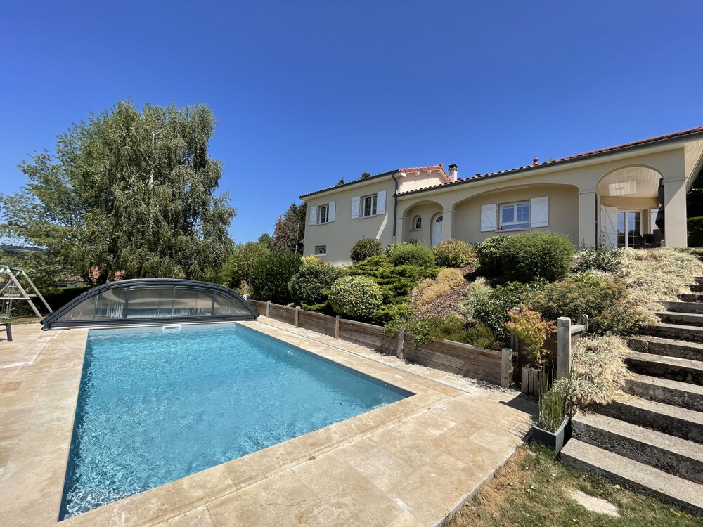 Villa avec piscine