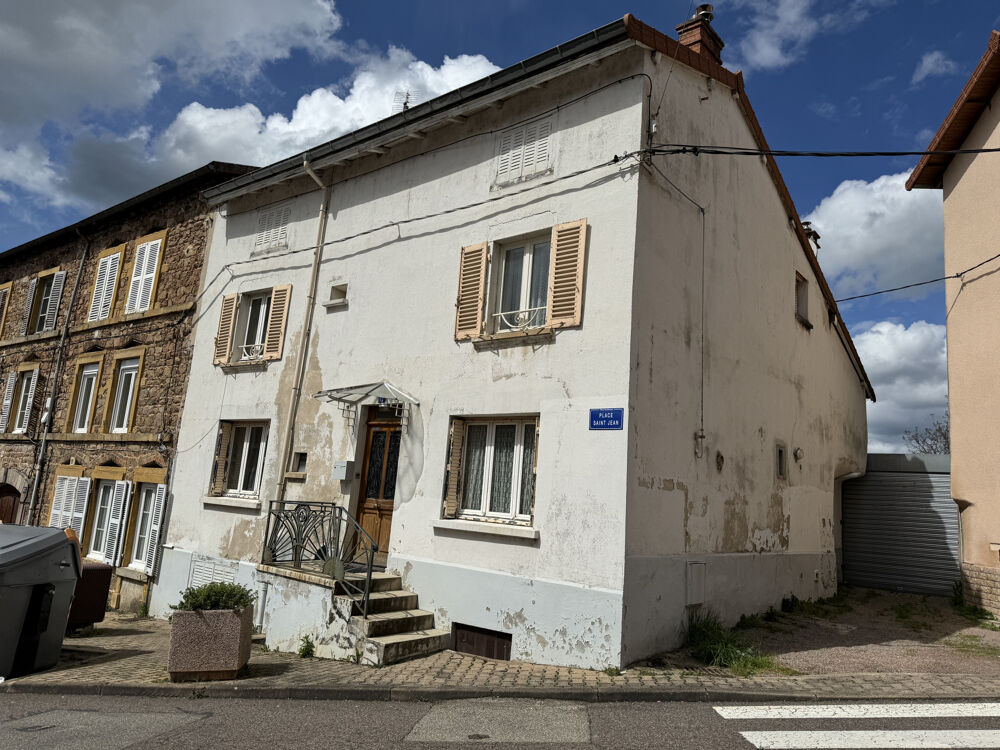 Vente Maison Maison de village de 156m2 habitable Amplepuis