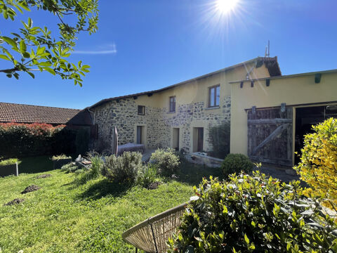   Maison de village au charme intemporel Maison - 5 pi�ce(s) - 130 m�