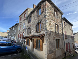  Maison à vendre 4 pièces 80 m²