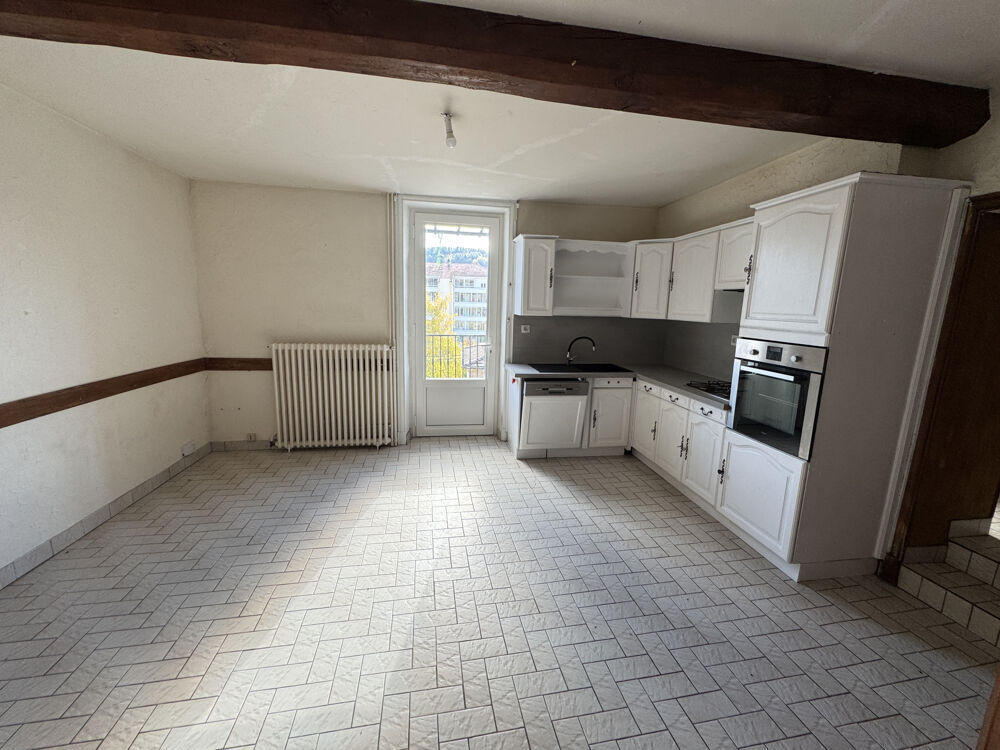Vente Maison Maison de ville avec terrain Amplepuis