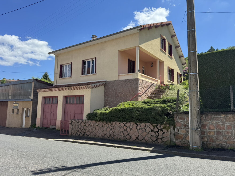Exclusivité Charmante maison familiale au coeur de Cours