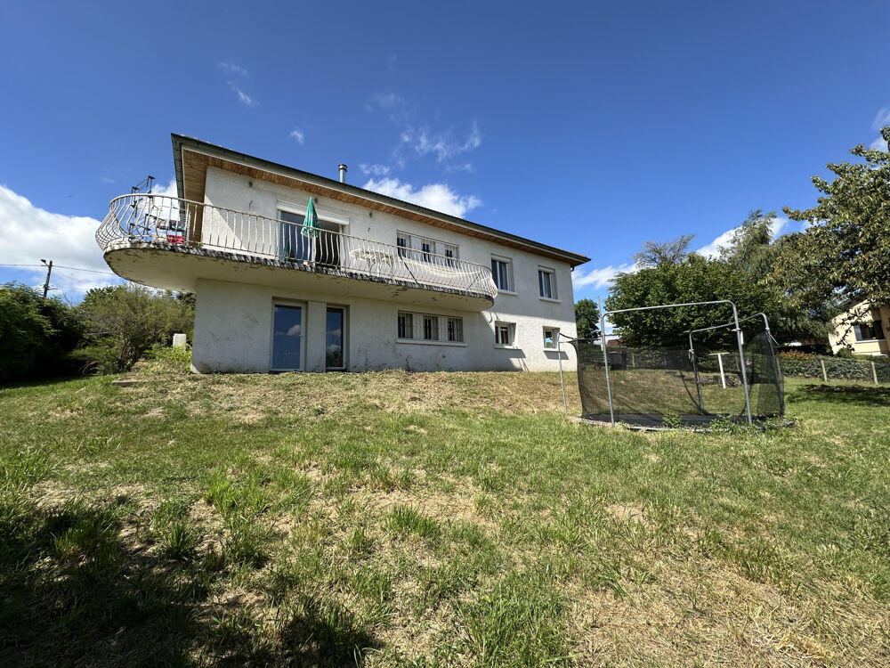 Vente Maison Maison - 107m2 - 5 pièces St symphorien de lay