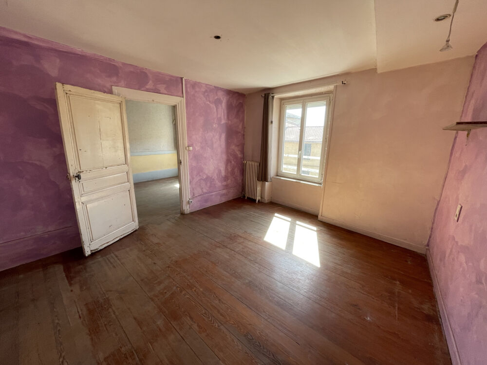 Vente Immeuble Immeuble avec local commercial et appartement Amplepuis