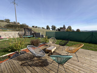 Vente Maison MAISON ELEVEE SUR DEMI SOUS-SOL AVEC TERRAIN ATTENANT St symphorien de lay