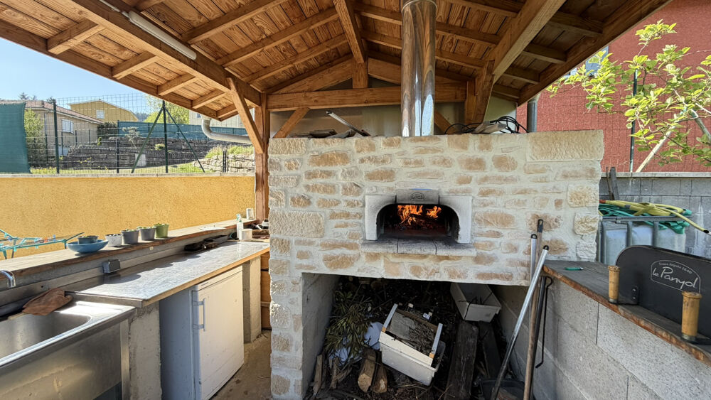 Vente Maison Vila avec sous sol complet et vue dégagée Tarare