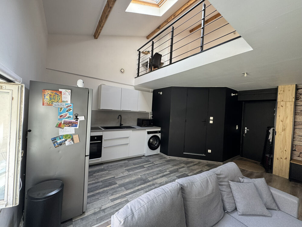 EXCLUSIVITÉ Charmant duplex rénové au coeur de Chazay-d'Azergues