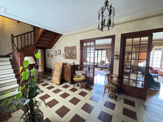  Maison � vendre 9 pi�ces 316 m� Amplepuis