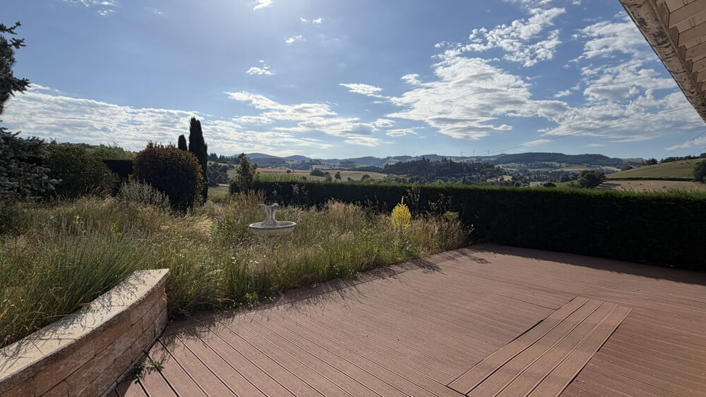 Vente Maison Villa Plain pied avec piscine intérieure Amplepuis