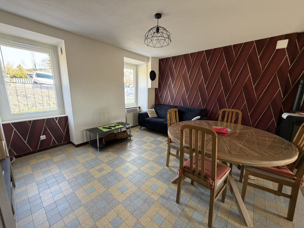 Maison en campagne idéal premier achat