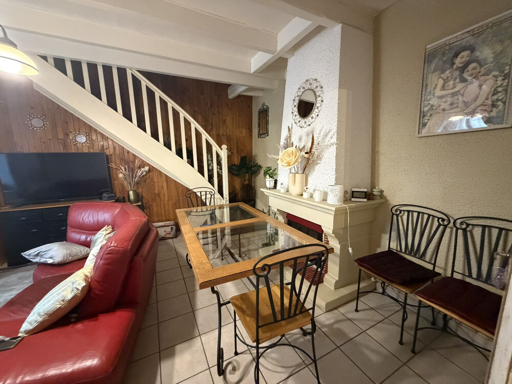 Maison centre ville AMPLEPUIS