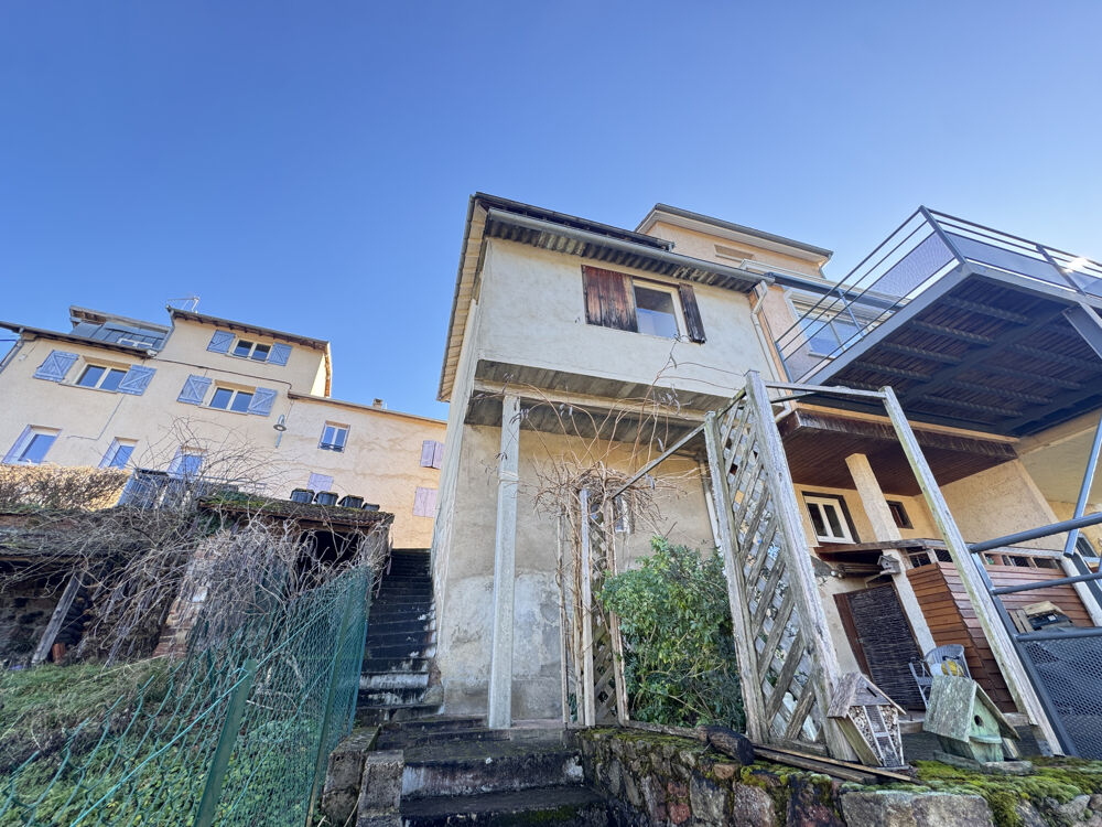 Maison 3 pièces 60 m² · à Amplepuis · 60 m² · 65 000 €
