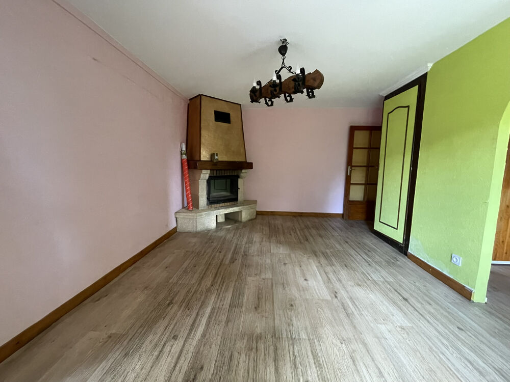 Vente Maison Maison à rénover avec terrain attenant. Cours la ville