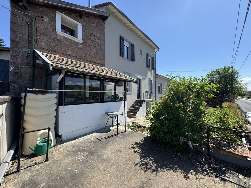 Opportunité à saisir Maison familiale à Thizy-les-Bourgs