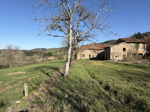   Corps de ferme � r�nover avec nombreuses d�pendances ! Maison - 5 pi�ce(s) - 190 m�