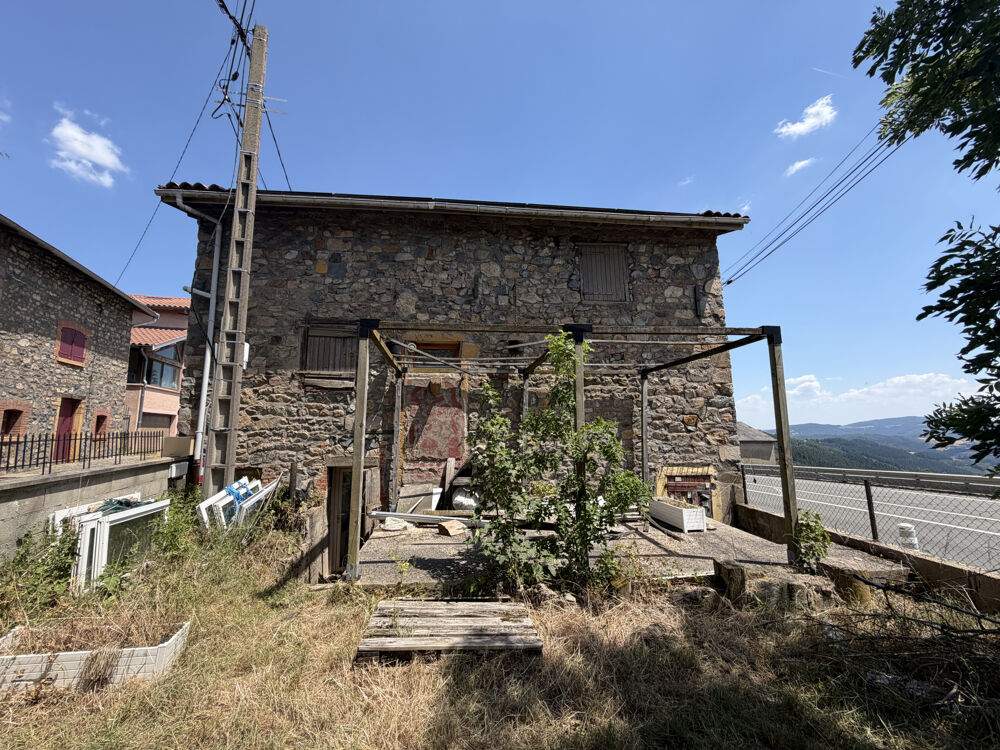 Maison 5 pièces avec terrain attenant