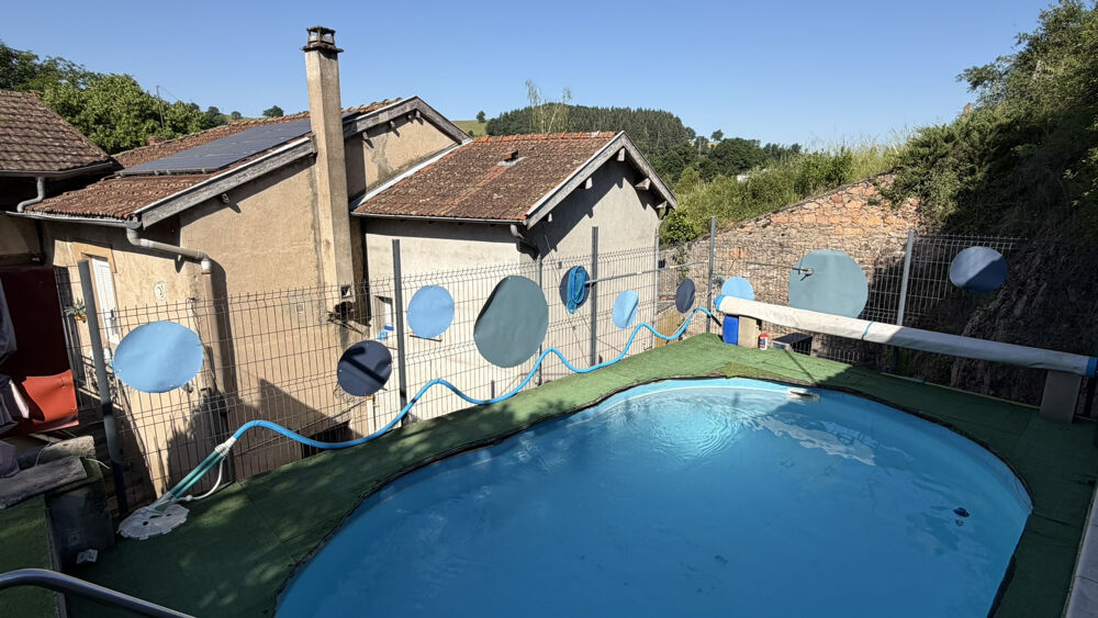 Maison de ville 150 m2 habitable avec terrain