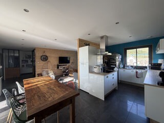 Vente Maison MAISON ELEVEE SUR DEMI SOUS-SOL AVEC TERRAIN ATTENANT St symphorien de lay