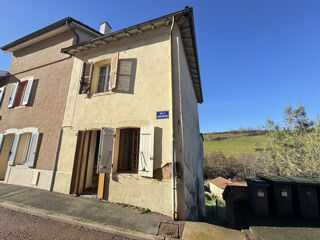  Maison à vendre 3 pièces 60 m²