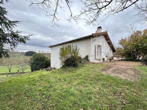   Maison d'habitation �lev�e sur sous-sol complet avec terrain attenant 42470 Maison - 5 pi�ce(s) - 101 m�