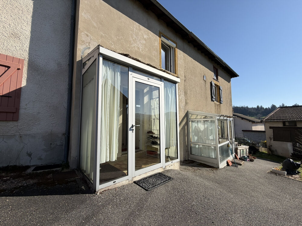 Maison en campagne idéal premier achat