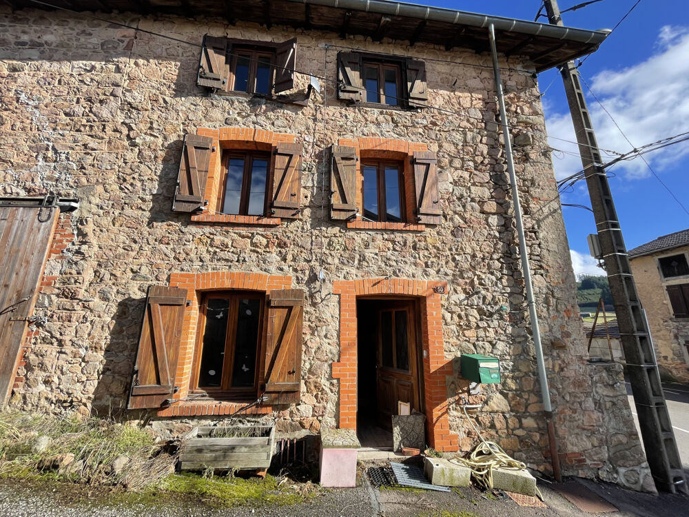 Maison de village