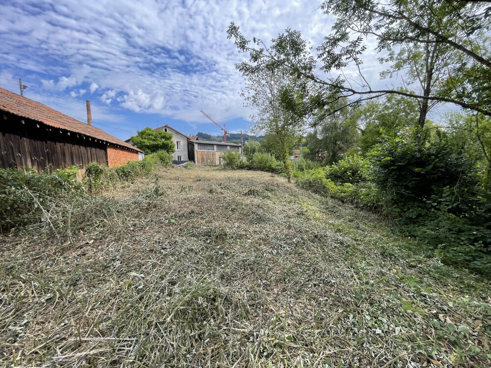 Vente Terrain Terrain constructible Cours la ville