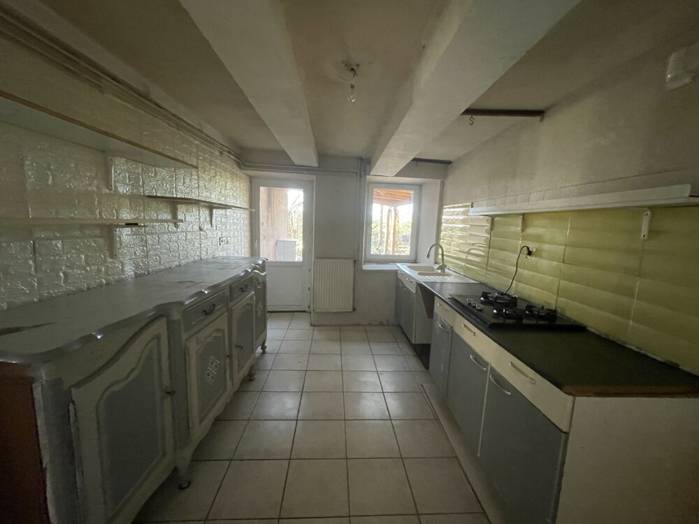Vente Maison Maison en pierre à rénover avec jardin Amplepuis