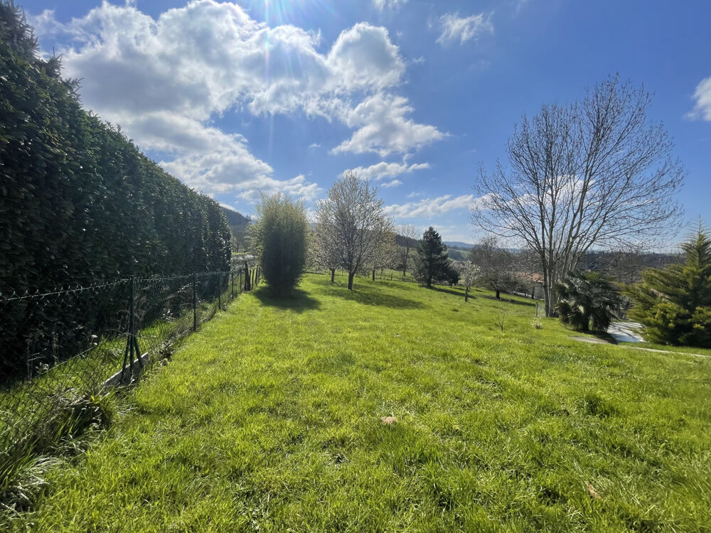 Vente Terrain Terrain constructible Cublize