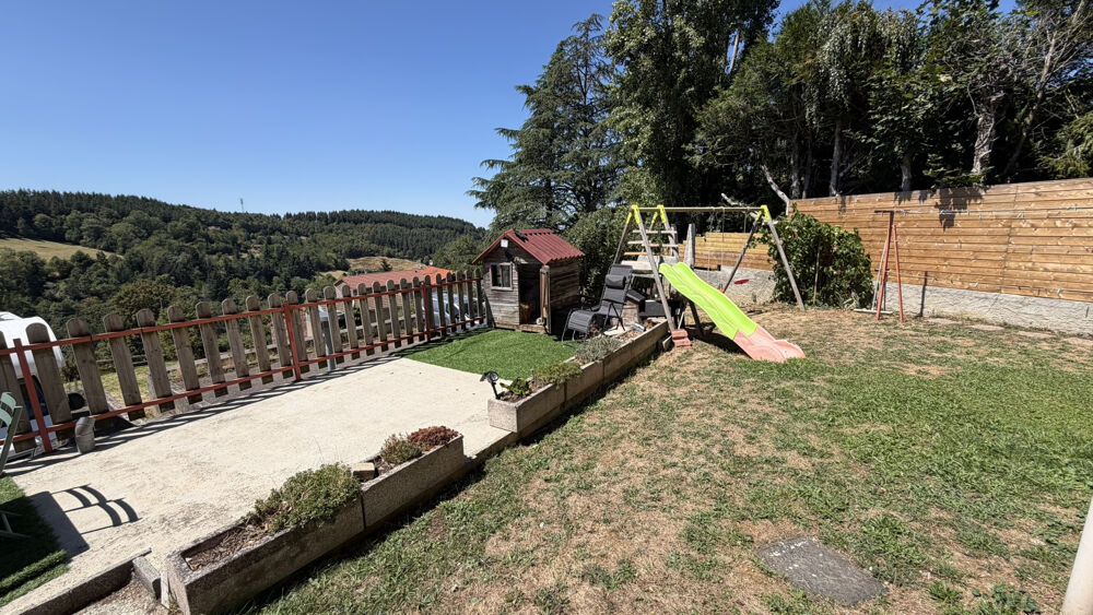 Vente Maison Maison 110 m2 habitable avec terrain Amplepuis