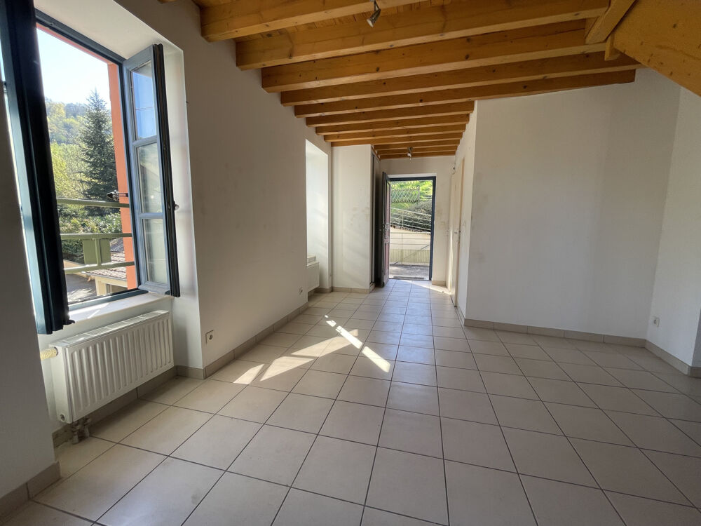Appartement en duplex avec terrasse