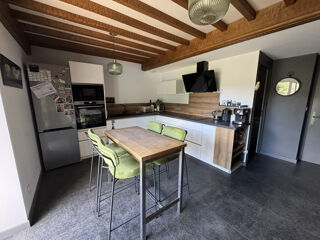  Maison à vendre 8 pièces 190 m²