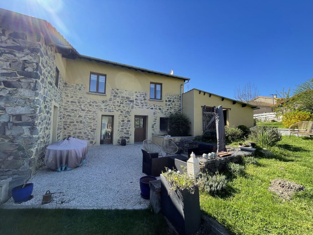 Maison de village au charme intemporel