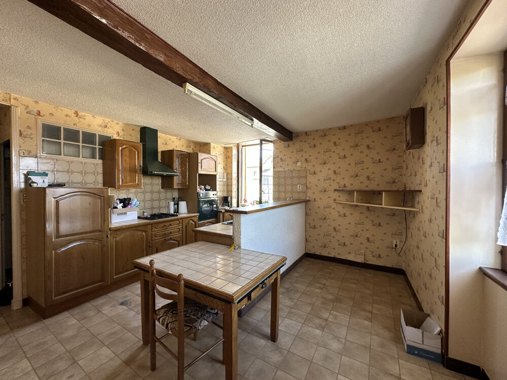 Vente Maison MAISON D'HABITATION AVEC APPARTEMENT INDEPENDANT Melay