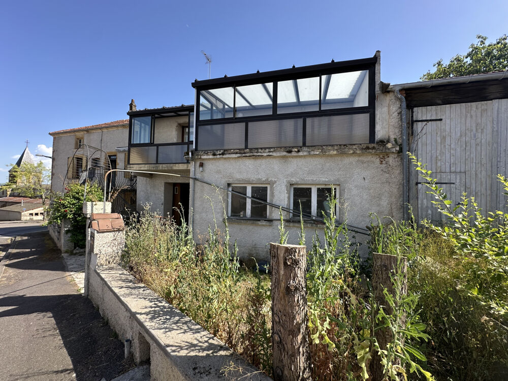 Vente Maison MAISON D'HABITATION AVEC APPARTEMENT INDEPENDANT Melay