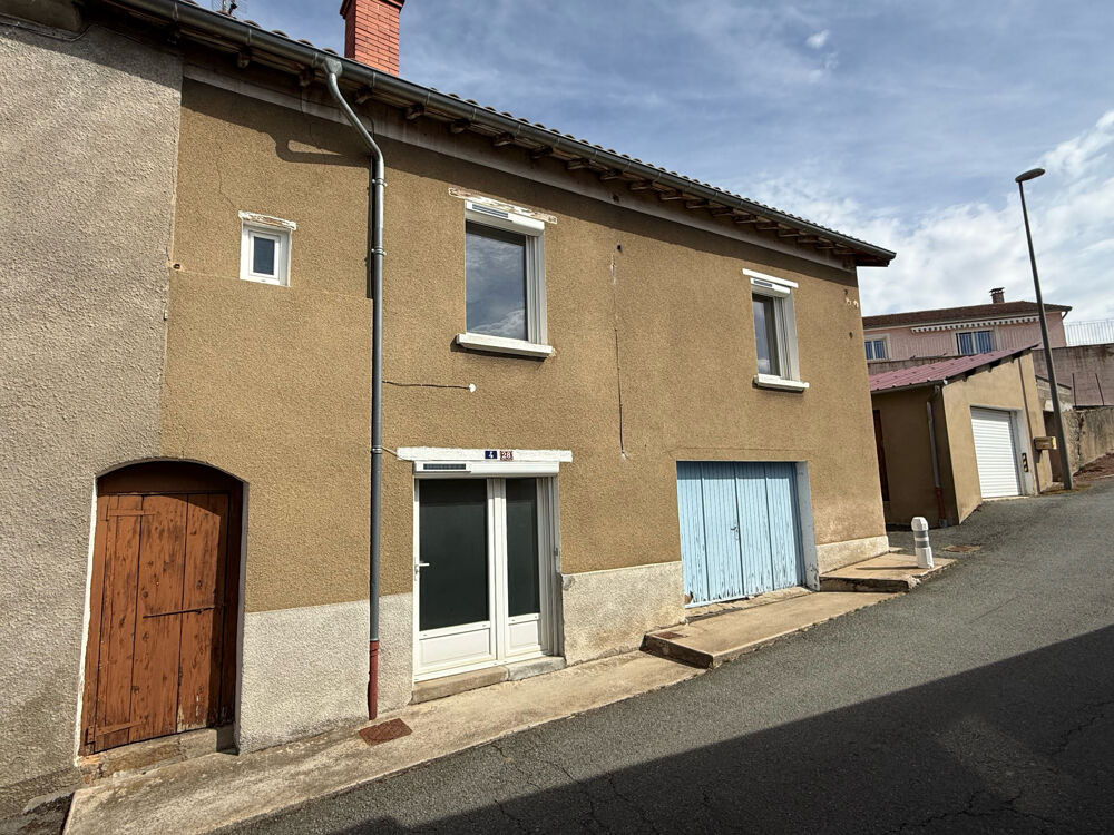 Vente Maison MAISON - 5 PIÈCES - NEULISE Neulise