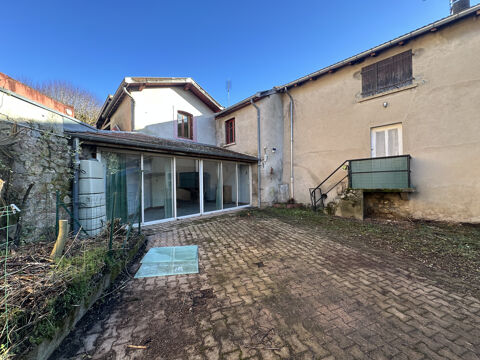   Maison de village - 4 chambres - garage Maison - 7 pi�ce(s) - 153 m�