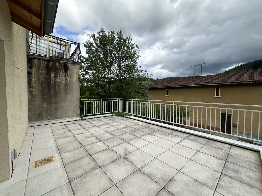 Maison - 86 m2 - 5 pièces