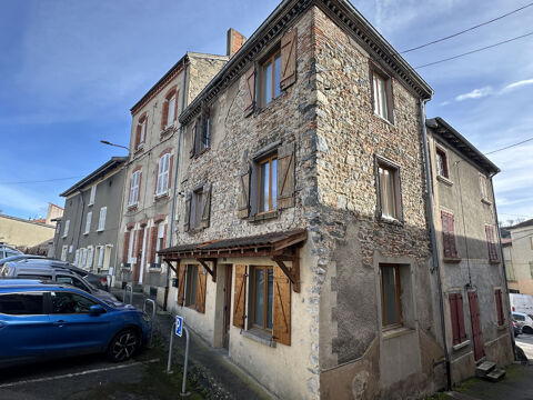   Maison de village avec cave Maison - 4 pi�ce(s) - 80 m�