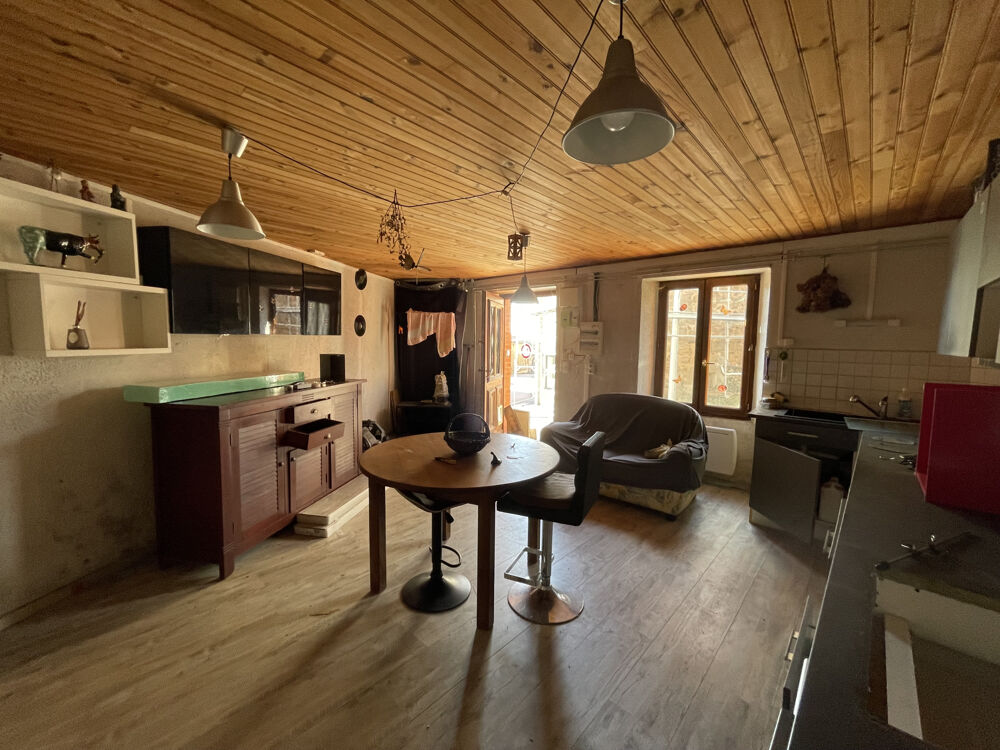 Maison de village