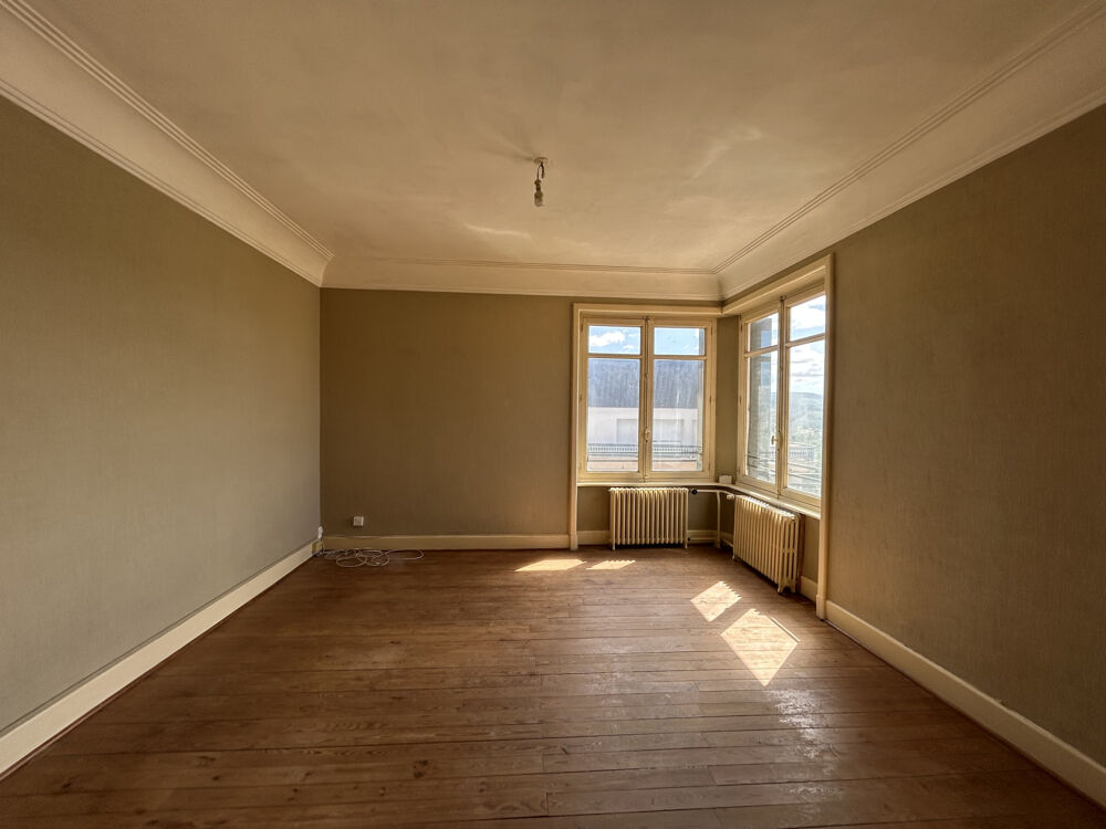 Maison - 184m2 - Sous-sol complet - 1227m2 de terrain - 42540