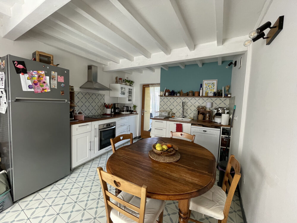 Maison de village au charme intemporel