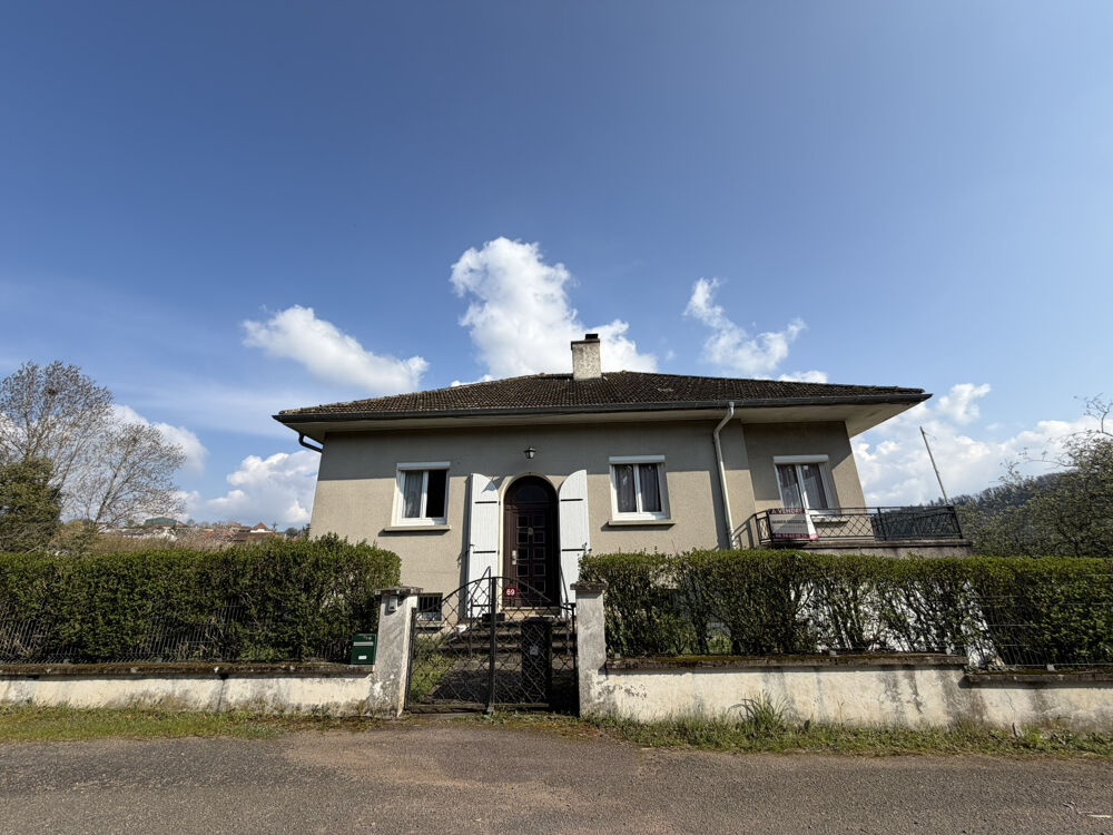 Maison 4 pièces 145 m² · à Cuinzier · 145 m² · 185 000 €