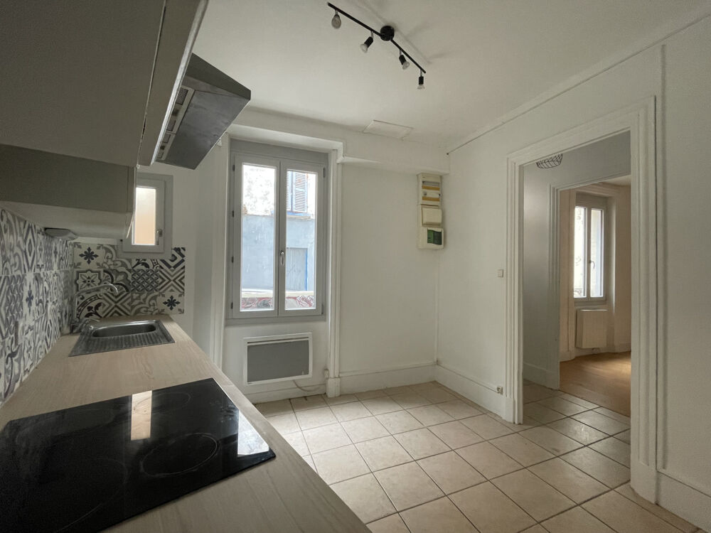 Maison de village rénovée