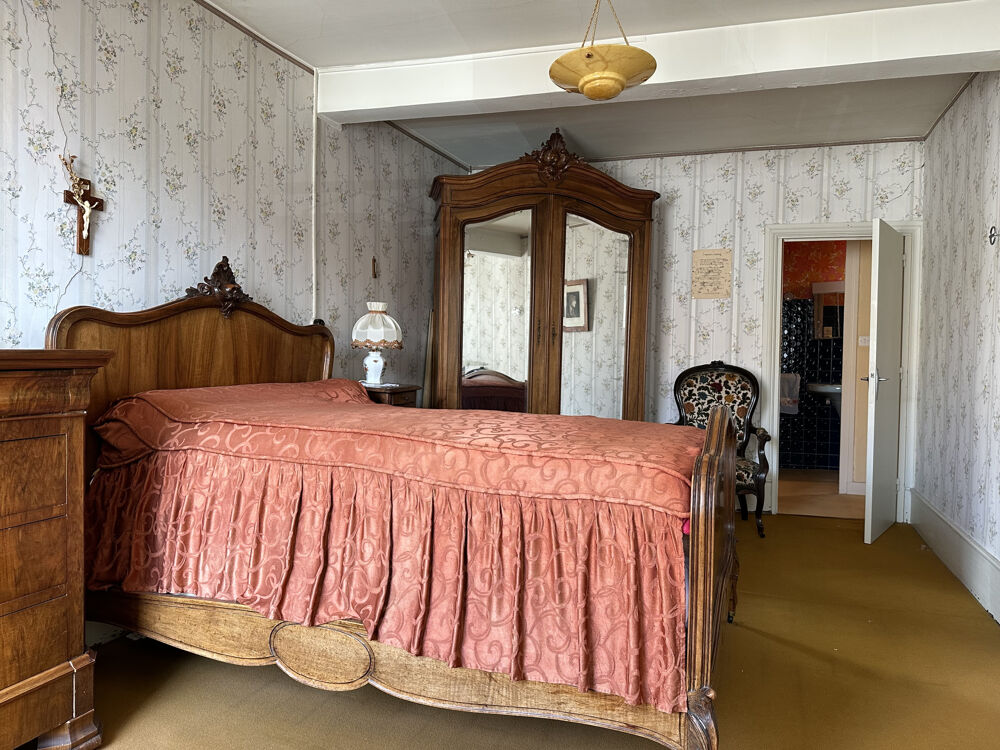 EXCLUSIVITE - Maisons - 3 chambres - Garage - 42540